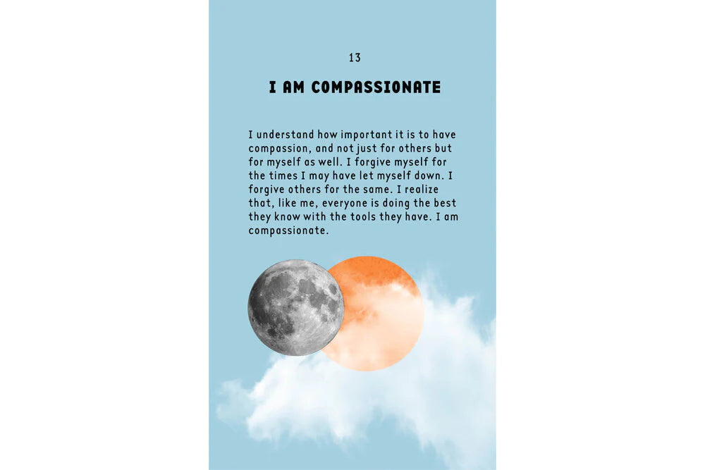 I Am Co Affirmation Cards