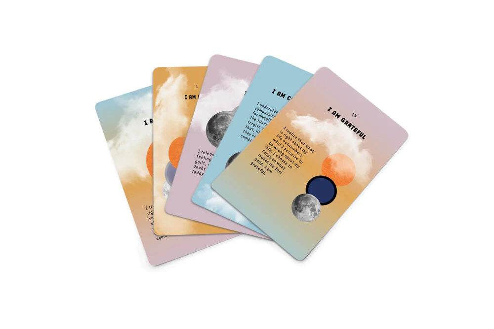 I Am Co Affirmation Cards