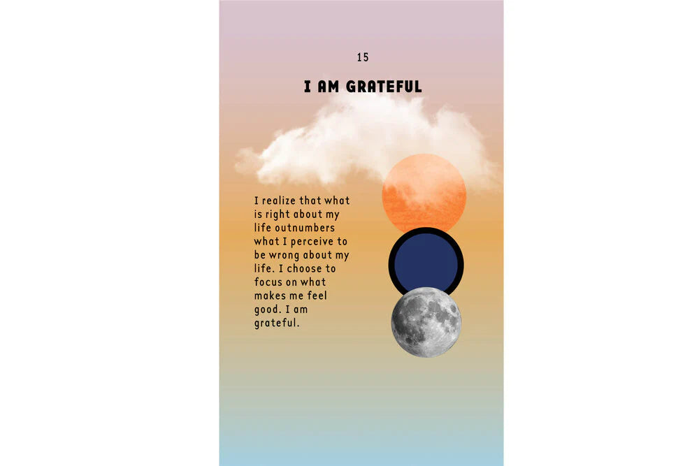 I Am Co Affirmation Cards